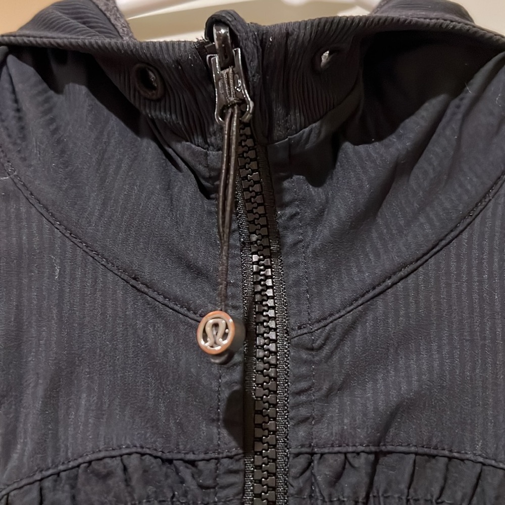 Reversible Lululemon Workout Jacket - image 2